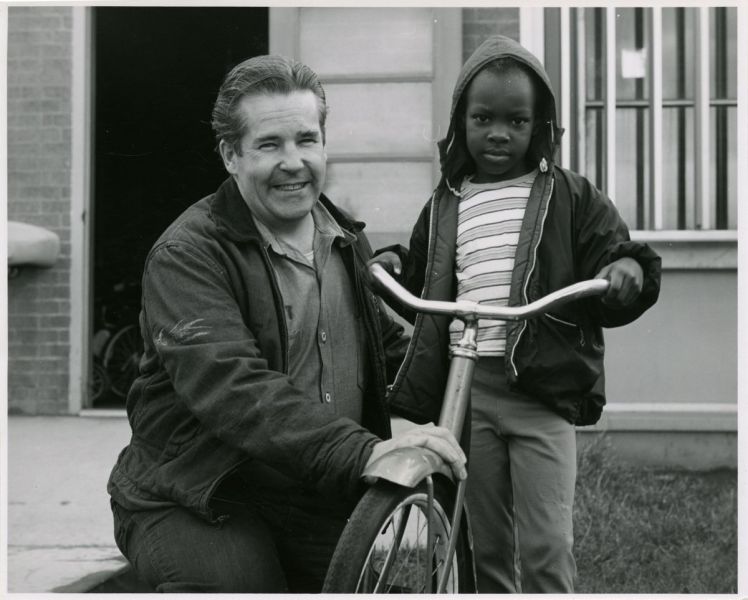 Boy-with-a-bike