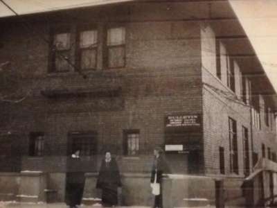 Neighborhood House Circa 1912-1928