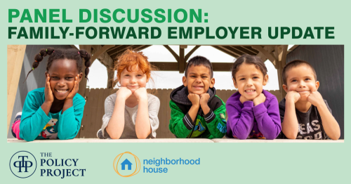 Family-Forward Employer Update