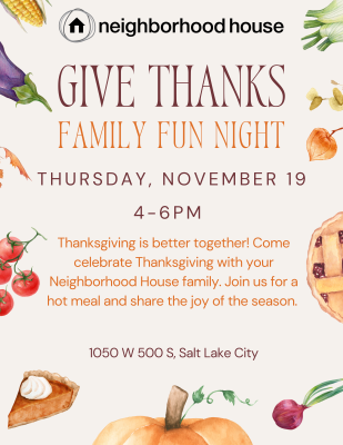 Give Thanks Meal 