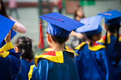 Preschool Graduation